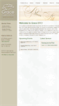 Mobile Screenshot of graceefree.com